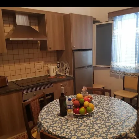 Palmeras Prázdninový dům *
