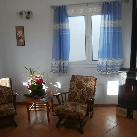 Palmeras Prázdninový dům *