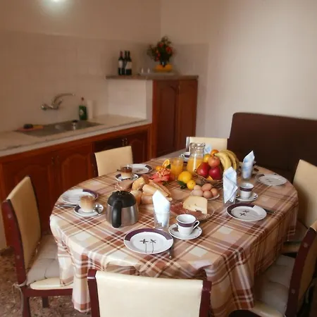 Palmeras Prázdninový dům