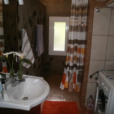 Palmeras Prázdninový dům *