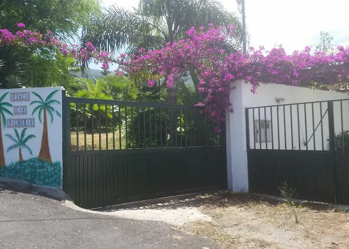 Palmeras Feriehus