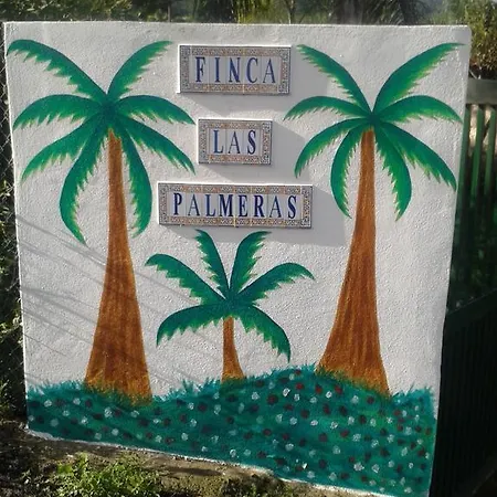 Сasa de vacaciones Palmeras