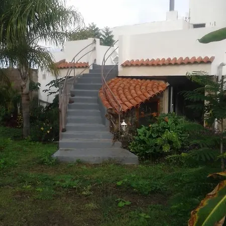 Palmeras 別荘 *